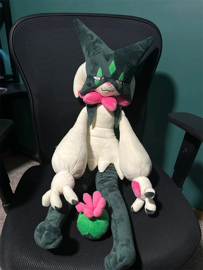 Giant Fantasy Creature Plush Doll Soft Throw Pillow