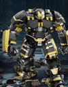 Hulkbuster Building Blocks MOC Model Iron Man Bricks Sets Marvel Superheroes DIY Toys for Boys Adult Collecting Toy