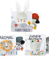 Soft Baby Books 3D Touch Feel High Contrast Cloth Book Sensory Early Learning Stroller Toys for Infant Toddler Gifts 0-12 Months