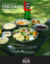 17PCS 22PCS Set Camping Stainless Steel Dinner Dish Durable Outdoor Cooking Picnic Tableware Soup Bowl Trip