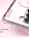 Magnetic MagSafe for Z Fold 6 Case with Hinge Protection Built-in Front Screen Protector Full Body Rugged Shockproof Phone Case