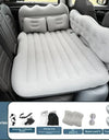 Car Inflatable Bed Travel Bed Suv Rear Seat Sleep Aid Car Top Air Cushion Automobile Trunk Air Bed Mat For Road Trips
