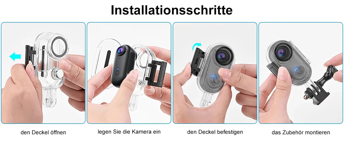 4K Bodycam Action Bike Camera Mini megnetic Wearable Cam with Waterproof Motorcycle Road Pocket Outdoor Sport Wifi Helmet Camera