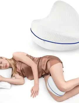 Foam Memory Cotton Bed Leg Pillow Thigh Pad Household Memory Sleep Orthopedics Sciatica Pad Hip Body Joint Backache Relief
