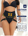 Cuff Tummy Trainer for Women Control Panties Booty Pulling Underwear Body Shaper Waist Trainer Corset Body Shapewear Plus Size
