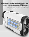 Laser Rangefinder Golf  PF2E 600M Golf Laser Distance Professional Golf Range Finder support DIY