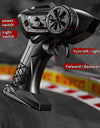 2.4G RC CAR With LED Light 4WD Remote Control Drift Cars Professional Racing Toys