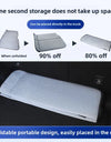 Universal Car Travelling Bed Thickened SUV Back Seat Folding Sleeping Pad Non-Inflatable Camping Accommodation Transport Bed