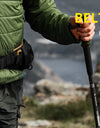 Dual Layer Rugged Protective Cover with Rotatable Belt Clip Screen Hinge Protection Case for Samsung Galaxy Z Flip 5