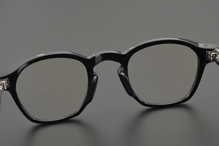 Square Acetate Ultralight Eyeglasses Frame