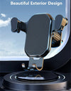 Car Phone Holder Stand Air Vent Gravity Car Mount GPS Smartphone Mobile Cell Support In Car Bracket for iPhone Samsung Xiaomi LG