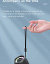 40W High-power Bluetooth Speaker 3D Stereo Bass Bluetooth Speaker Portable IPX5 Waterproof Suitable TWS Boom Box