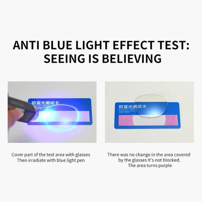 Anti Blue Light Presbyopia TR90 Ultra Light Sports Male Elderly Reading Glasses Anti-skid Presbyopia Glasses