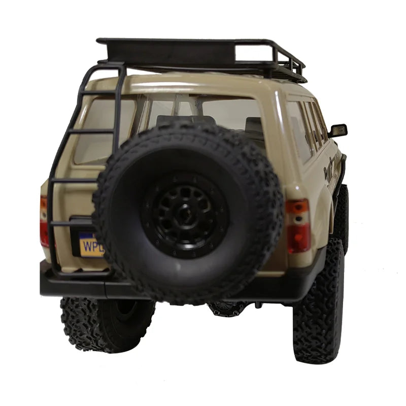 1 to 16 Scale 4WD Remote Control Off Road Climbing SUV