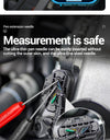 Insulation Piercing Needle 1mm Pin Non Destructive Multimeter Test Probe 10A 600V For 2mm Test Lead