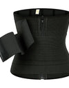 9 Steel Bones Waist Trainer Body Shaper Adjustable Belly Tummy Control Snatch Me Up Wrap Stretch Bands Slim Body Shaper Women