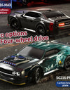 SG216 MAX 1:16 Brushless RC Drift Car With LED 70KM/H Or 40KM/H 4WD High speed Racing Rc Car Monster Truck
