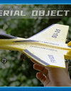 RC Foam Aircraft SU-35 Plane 2.4G Radio Control Glider Remote Control Fighter Plane Glider Airplane Foam Boys Toys for Children