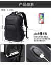 Laptop Bag School Bags for Boys Male Motorcycle Tactical Business Sports Travel Backpack