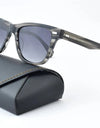 square Vintage Sunglasses Men Polarized Sunglass Driving Sun glasses