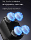 Portable Fascia  Muscle Massager  Four-head High Frequency Neck Shoulder Waist Massage Machine Professional Fascia Massage
