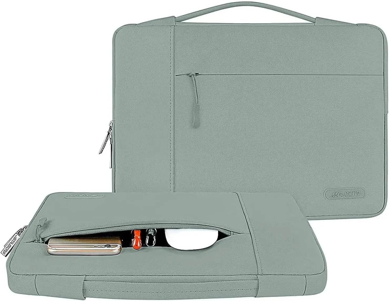 Laptop Sleeve Bag 11 12 13 14 15 16 17.3 inch for Macbook HP Dell Acer Notebook Pouch Travel Business Computer Handbag Briefcase