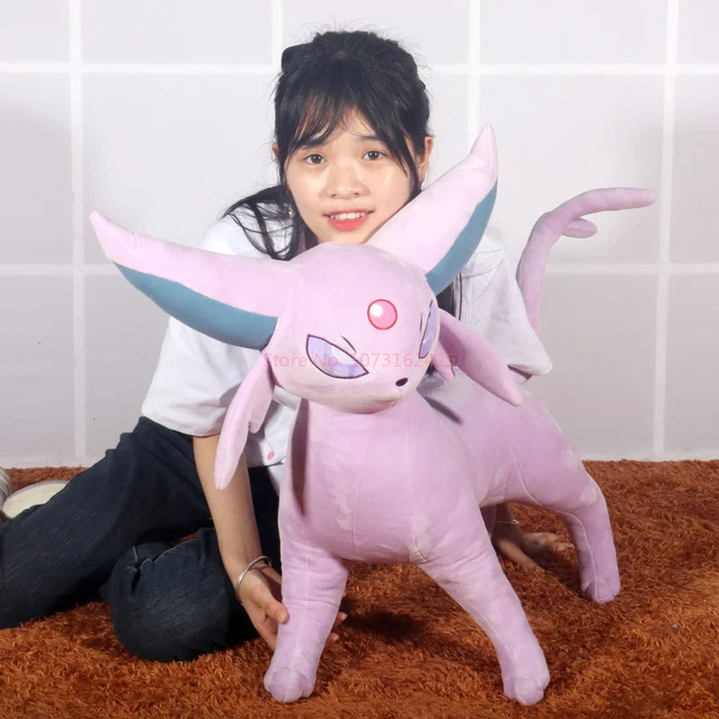 60cm Large Anime Creature Plush Pillow Soft Stuffed Doll