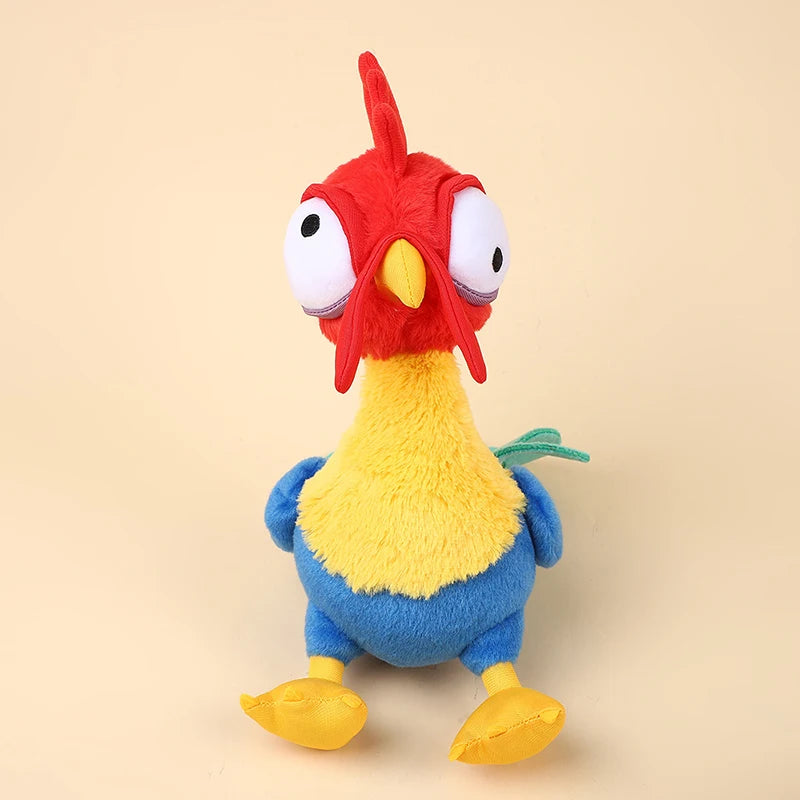 20-35cm Disney Moana Plush Toys Stuffed Animals Cartoon Dolls Princess Maui Heihei Rooster Pet Pig Pua Plush Doll Birthday Gifts