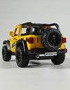 1:32 Jeep Wrangler Rubicon Alloy Off Road Diecast Model Hight Simulation Sound Light  Toy Collect Hobby Model Ornaments Gift