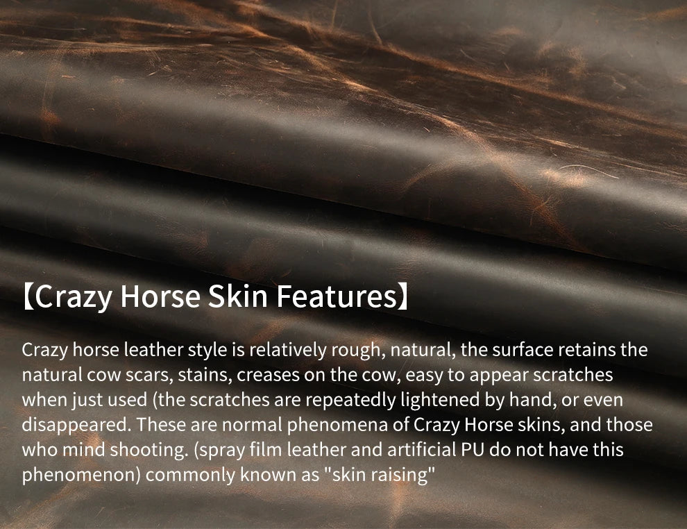 Retro Cowhide Phone Case for iPhone 16 15 14 Pro Max 16Pro 14Pro 15Pro Luxury Crazy Horse Genuine PULL-UP Leather Back Cover