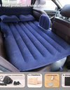 Universal Car Travel Bed Inflatable Mattress For SUV And Van Backseat Shock Absorbing Bed For Long Journey