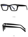 Men's Anti Blue Light Reading Glasses Brand Simple Myopia Prescription Glasses Men  Optical Eyewear Glasses Frame