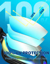 Swimming Goggles Professional Waterproof Swim Eyewear Glasses Anti-fog 100% UV Protection No Leaking For Adult Men Women Youth