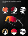 Polarized Cycling Sunglasses Men MTB Cycling Glasses Outdoor Fishing Sunglasses Women Road Bike Glasses UV400 Bicycle Glasses