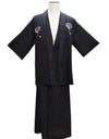 Kimono Samurai Uniform Photo Shoot Costume Student Chorus Performance Dance Performance Japanese Costume