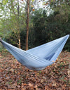 300*140cm Ultralight Hammock 380T (20D) New Parachute Nylon Single Shelter For Hiking Riding And Camping