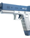 Water Gun Electric Pistol Shooting Toy Full Automatic Summer Beach Toy