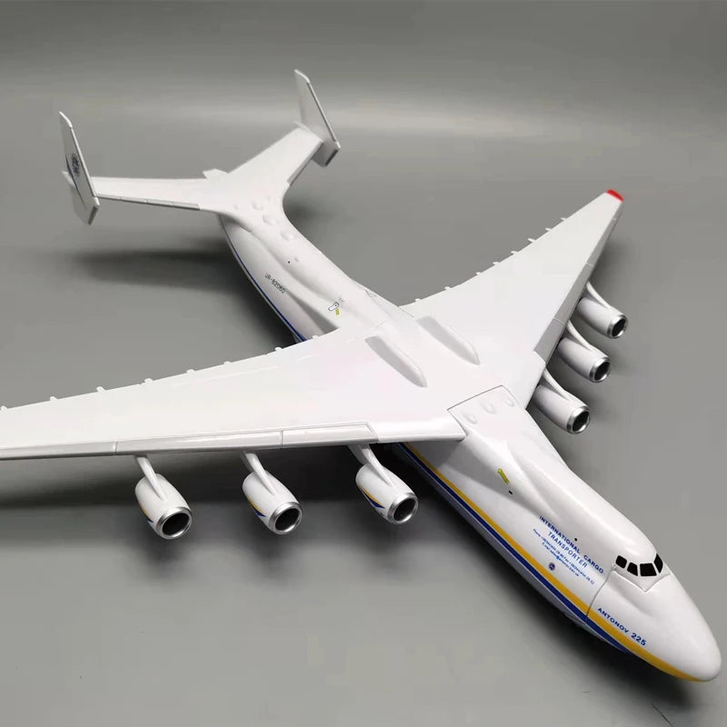 42CM Antonov AN 225 Mriya Aircraft Model