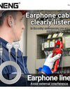 Network Line Tester Cable Finder RJ11 RJ45 Analyzer Test Tracker Receiver Telephone Line Networking Repair Tools