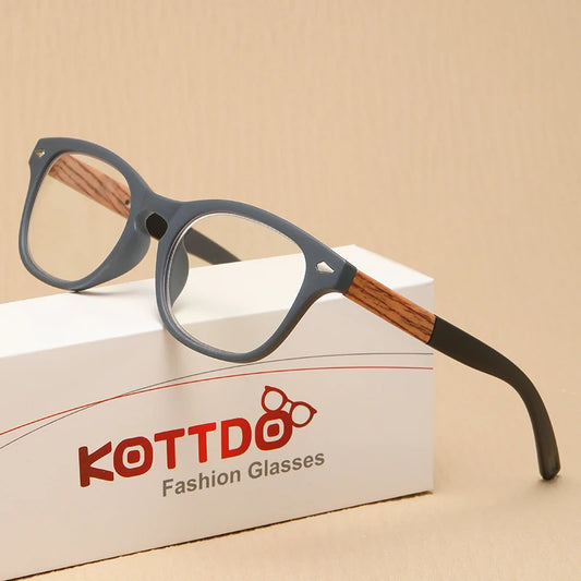Reading Glasses Hd Eyeglasses Anti Blue Light Pc Fashion Comfortable Presbyopia Eyewear Men Women +1.0 +1.5 +2.0 +2.5 +3.0