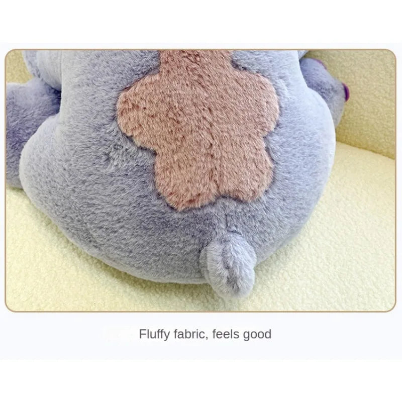 Disney Cartoon Purple Stitch Doll Star  Kawaii Plush Toy Girl's Birthday Doll Girlfriend Valentine's Day Gift 25cm/30cm/45cm