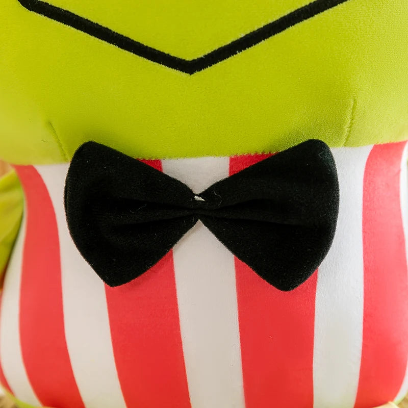 25cm big eye frog plush toy, suitable for Halloween, Thanksgiving, Christmas and other holiday gifts for friends