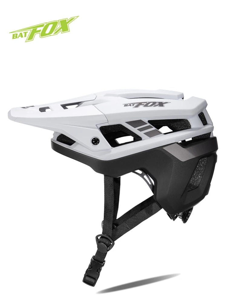Premium Lightweight MTB Cycling Helmet With Adjustable Fit