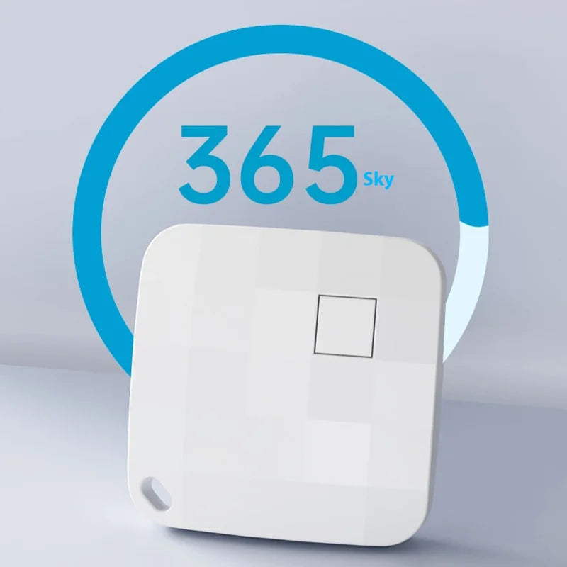 Mini Tracker Global Positioning Device Real Time Global Positioning Long Battery Life Modern Anti Loss Tag For Pets  Elderly