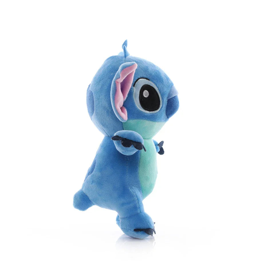 Disney Lilo and Stitch Action Figures 20CM - Anime Peripherals, Toys for , Christmas Gifts