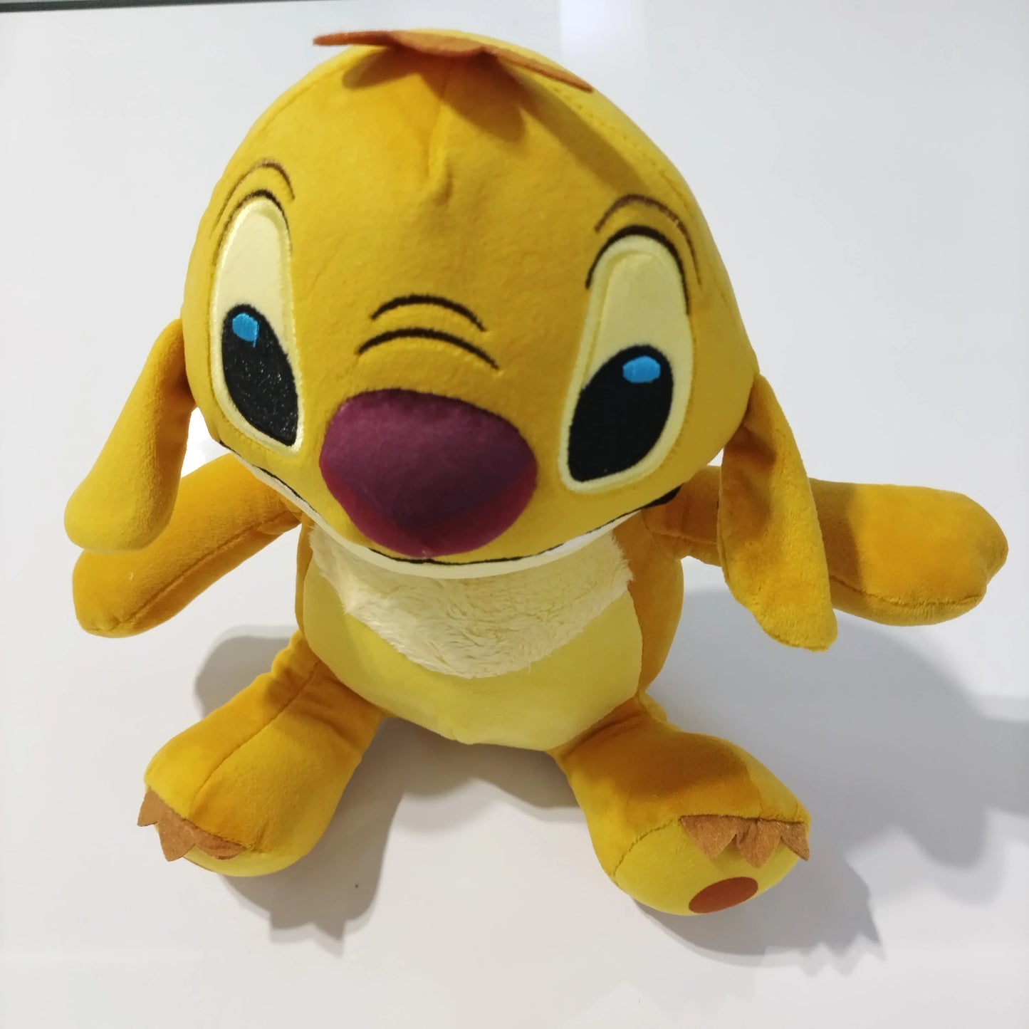 Popular Plush Toys Reuben Cartoon Dolls Soft And Cute Christmas Decorations Children'S Birthday Gifts