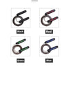 Jump Rope Adjustable Steel Skipping Rope Rapid Speed Jumping Rope Foam Handle Exercise Fitness Home Gym