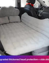 Car Inflatable Bed Travel Bed Suv Rear Seat Sleep Aid Car Top Air Cushion Automobile Trunk Air Bed Mat For Road Trips
