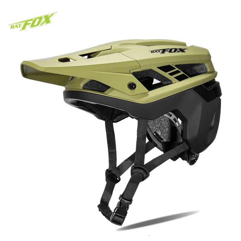 Premium Lightweight MTB Cycling Helmet With Adjustable Fit
