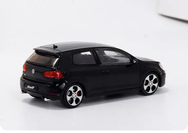 1 64 Scale Golf GTI R MK6 Diecast Model Car